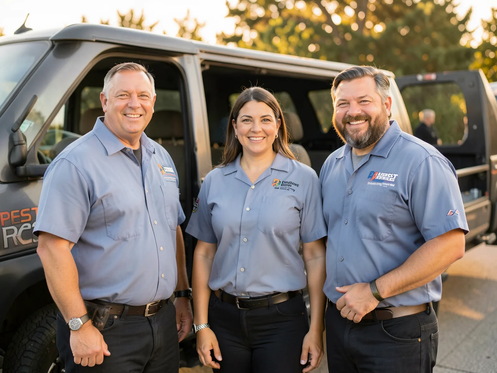 Pest Control company in Quitman, TX