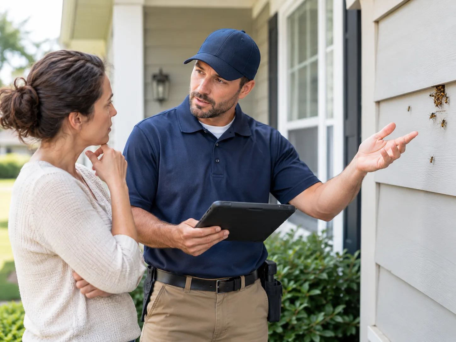 Pest Control Quitman, TX FAQs